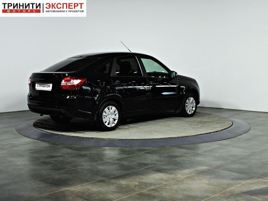 Lada (ВАЗ) Granta I Рестайлинг Белгород  - изображение 6