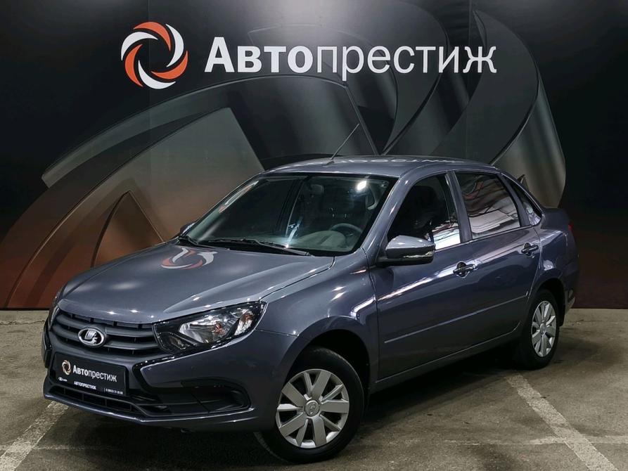 Lada (ВАЗ) Granta I Рестайлинг Ставрополь  - изображение 1