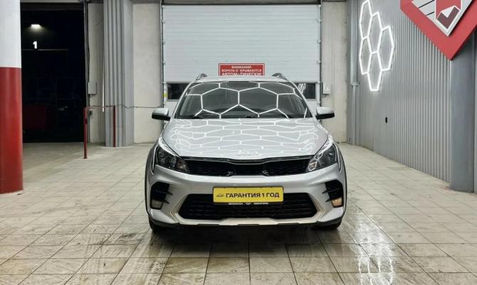 Kia Rio IV Рестайлинг с пробегом 2021 года, цена 1 770 000 рублей, 82465 км, хэтчбек, Автокод Объявления