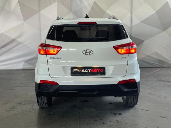 Hyundai Creta I с пробегом 2017 года, цена 1 730 000 рублей, 141281 км, внедорожник, Автокод Объявления