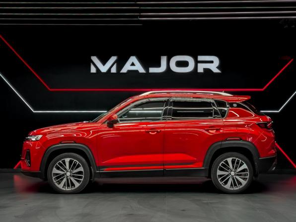 Changan CS35 Plus I Рестайлинг с пробегом 2023 года, цена 1 680 000 рублей, 62362 км, внедорожник, Автокод Объявления