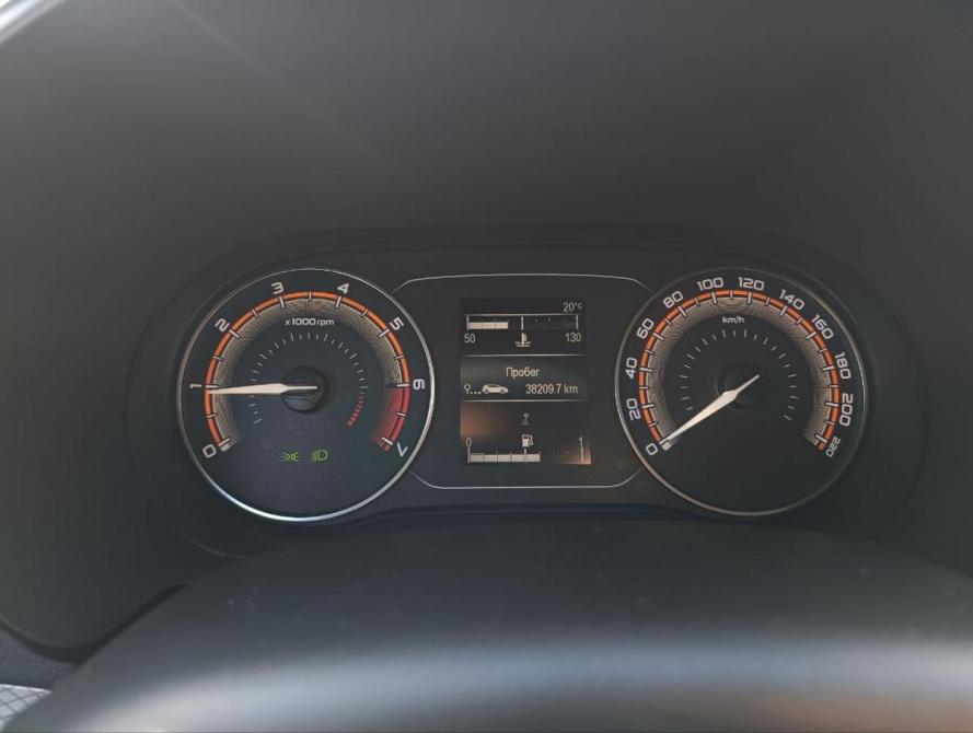 Lada (ВАЗ) Vesta I Рестайлинг (NG) Санкт-Петербург  - изображение 14