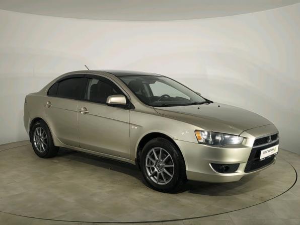 Mitsubishi Lancer X с пробегом 2007 года, цена 539 000 рублей, 184000 км, седан, Автокод Объявления