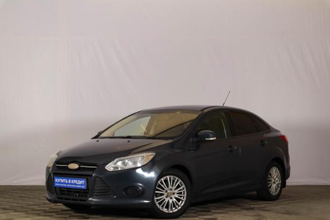 Ford Focus III с пробегом 2013 года, цена 829 000 рублей, 217500 км, седан, Автокод Объявления