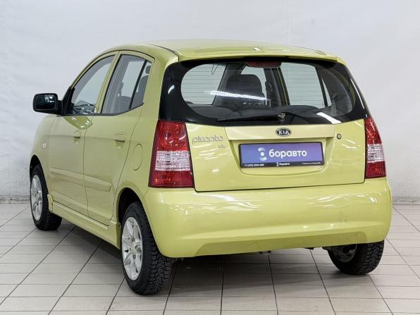 Kia Picanto I с пробегом 2006 года, цена 390 000 рублей, 248240 км, хэтчбек, Автокод Объявления