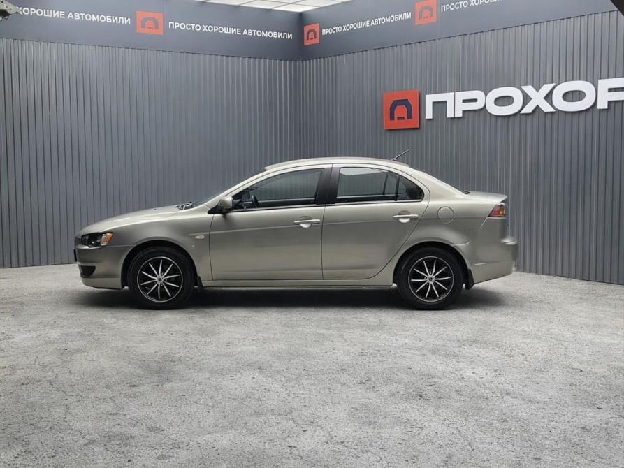 Mitsubishi Lancer X Пермь  - изображение 33