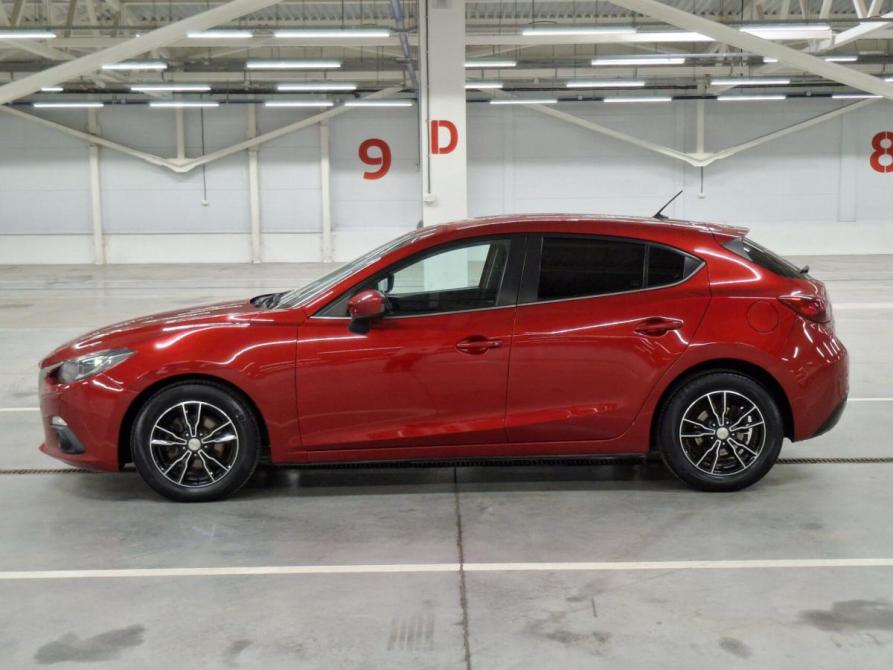 Mazda 3 III (BM) Казань  - изображение 10