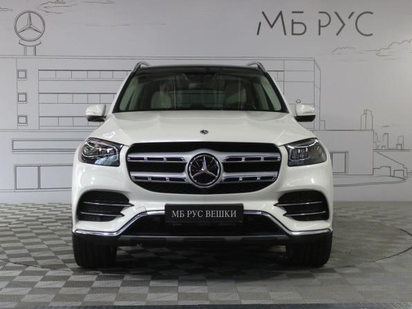 Mercedes-Benz GLS II (X167) с пробегом 2022 года, цена 12 100 000 рублей, 4314 км, внедорожник, Автокод Объявления