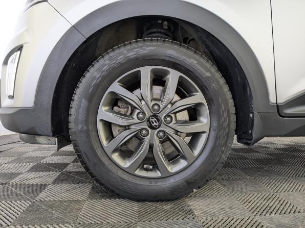 Hyundai Creta II с пробегом 2021 года, цена 1 990 000 рублей, 118517 км, внедорожник, Автокод Объявления