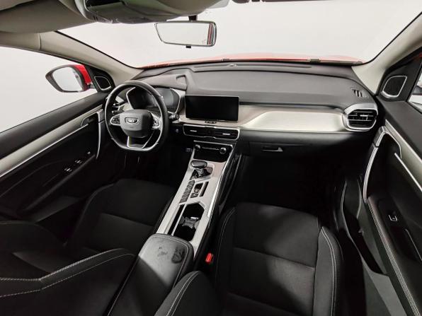 Belgee X50 с пробегом 2024 года, цена 1 800 000 рублей, 44215 км, внедорожник, Автокод Объявления