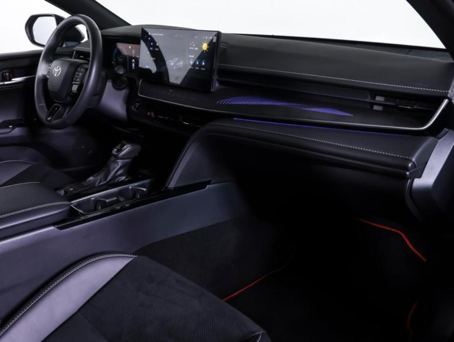 Toyota Camry IX (XV80) China Market Москва  - изображение 11