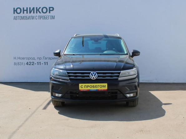 Volkswagen Tiguan II с пробегом 2019 года, цена 2 749 000 рублей, 137043 км, внедорожник, Автокод Объявления