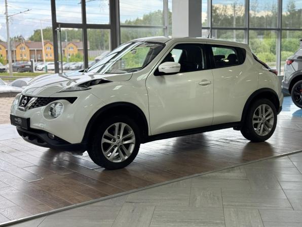 Nissan Juke I Рестайлинг с пробегом 2017 года, цена 1 472 000 рублей, 102090 км, внедорожник, Автокод Объявления
