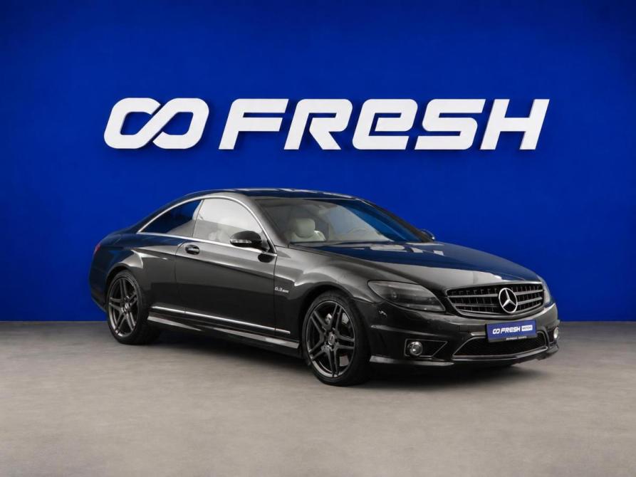 Mercedes-Benz CL-Класс AMG II (C216) Москва  - изображение 1