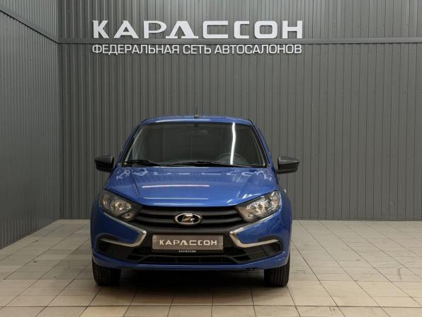 Lada (ВАЗ) Granta I Рестайлинг с пробегом 2021 года, цена 729 000 рублей, 51222 км, хэтчбек, Автокод Объявления