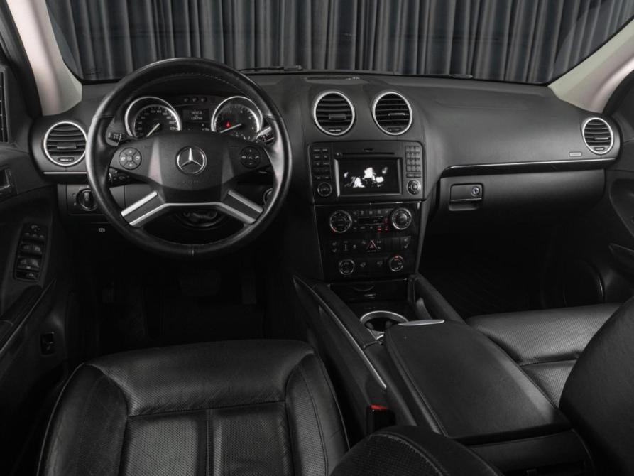 Mercedes-Benz GL-Класс I (X164) Рестайлинг Тюмень  - изображение 6