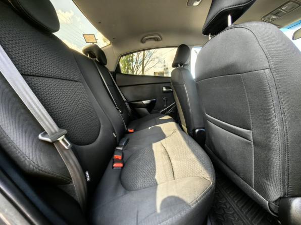 Kia Rio III Рестайлинг с пробегом 2016 года, цена 759 000 рублей, 176000 км, седан, Автокод Объявления