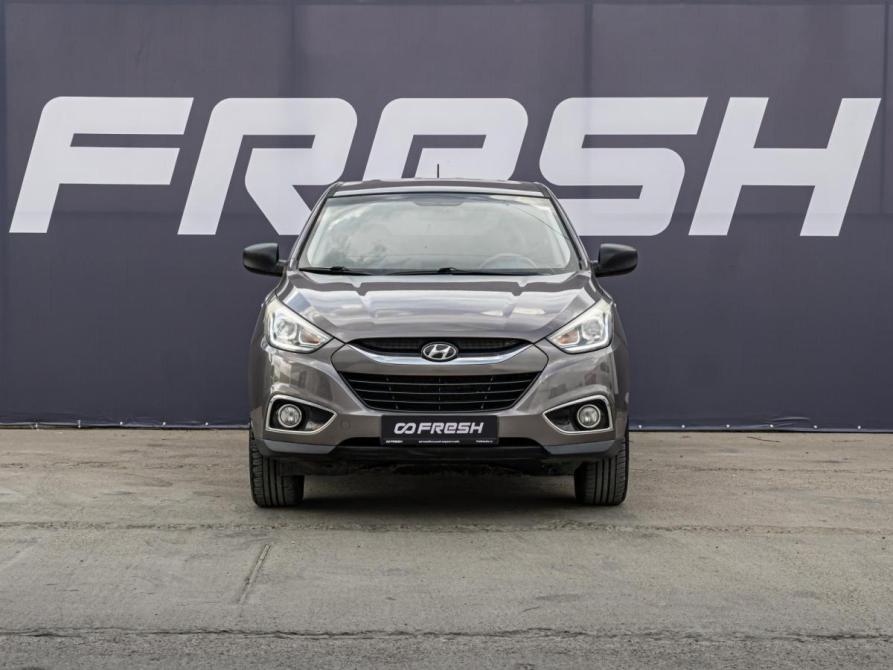 Hyundai ix35 I Рестайлинг Краснодар  - изображение 3