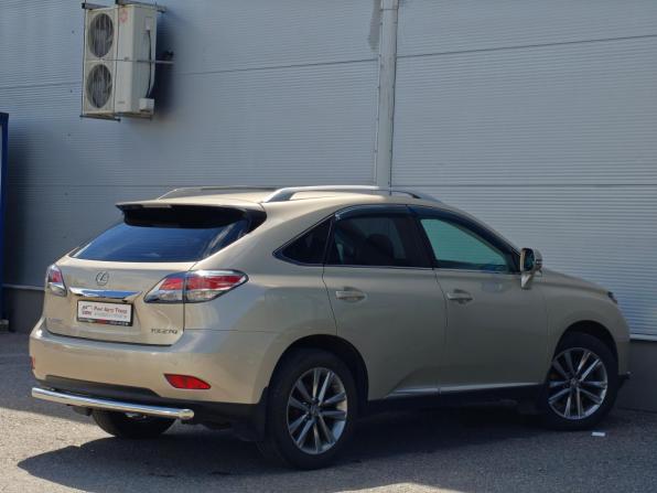 Lexus RX III Рестайлинг с пробегом 2014 года, цена 2 527 000 рублей, 155297 км, внедорожник, Автокод Объявления