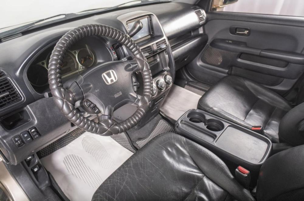 Honda CR-V II Рестайлинг Томск  - изображение 8