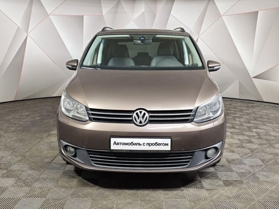 Volkswagen Touran I Рестайлинг 2 Москва  - изображение 7