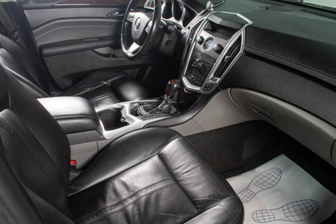 Cadillac SRX II с пробегом 2010 года, цена 1 199 000 рублей, 231000 км, внедорожник, Автокод Объявления