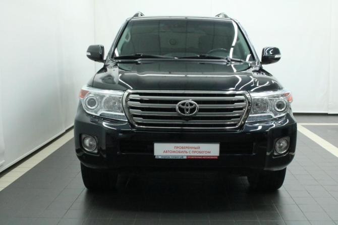 Toyota Land Cruiser 200 Series Рестайлинг 1 с пробегом 2013 года, цена 3 125 000 рублей, 473529 км, внедорожник, Автокод Объявления