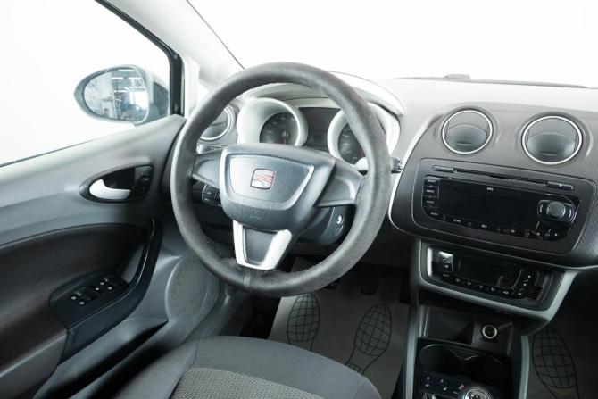 SEAT Ibiza IV с пробегом 2011 года, цена 599 000 рублей, 218000 км, хэтчбек, Автокод Объявления