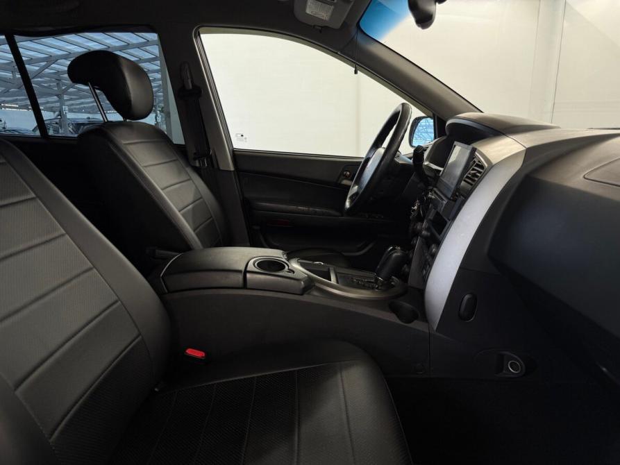SsangYong Kyron I Рестайлинг Москва  - изображение 12
