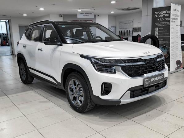 Kia Seltos II с пробегом 2026 года, цена 2 890 000 рублей, 10 км, внедорожник, Автокод Объявления