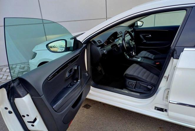 Volkswagen Passat CC I Рестайлинг с пробегом 2014 года, цена 1 890 000 рублей, 116268 км, седан, Автокод Объявления