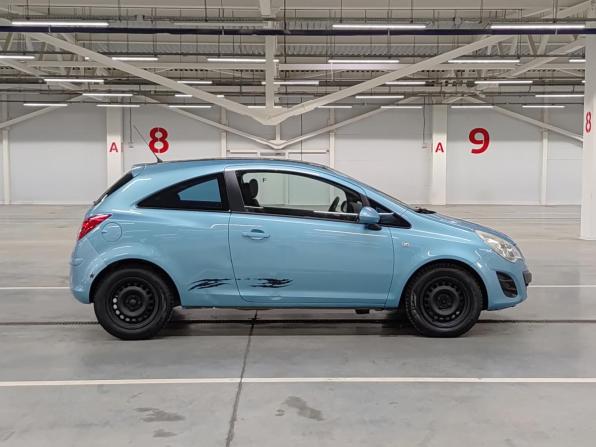 Opel Corsa D Рестайлинг II с пробегом 2012 года, цена 650 000 рублей, 114123 км, хэтчбек, Автокод Объявления