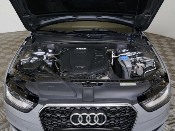 Audi A4 IV (B8) Рестайлинг с пробегом 2013 года, цена 1 190 000 рублей, 203000 км, седан, Автокод Объявления