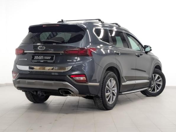 Hyundai Santa Fe IV с пробегом 2020 года, цена 3 270 000 рублей, 55932 км, внедорожник, Автокод Объявления