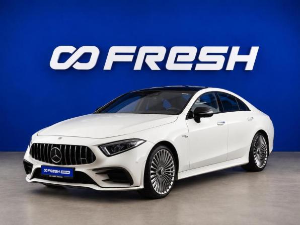 Mercedes-Benz CLS AMG III (C257) с пробегом 2018 года, цена 4 777 999 рублей, 75820 км, седан, Автокод Объявления