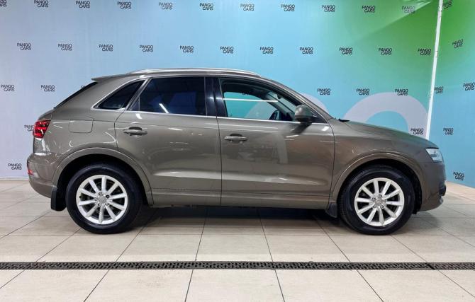 Audi Q3 I (8U) с пробегом 2014 года, цена 1 777 000 рублей, 123810 км, внедорожник, Автокод Объявления