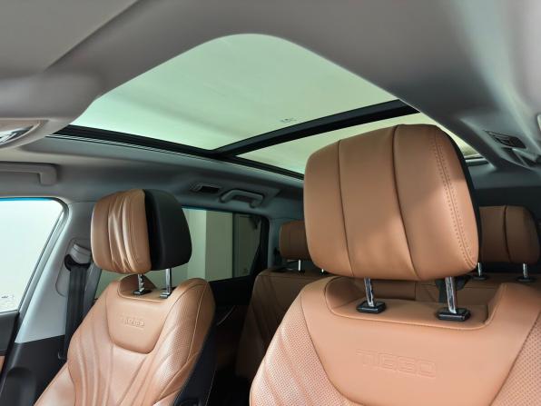 Chery Tiggo 8 Pro Max I с пробегом 2022 года, цена 2 270 000 рублей, 63443 км, внедорожник, Автокод Объявления