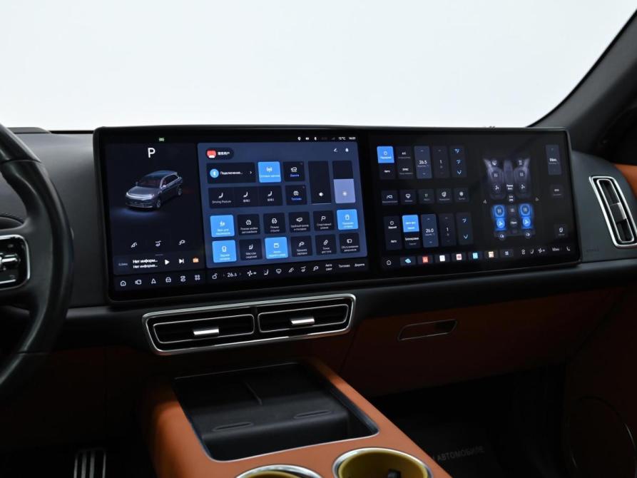 Li Auto (Lixiang) L7 I Москва  - изображение 12