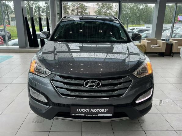 Hyundai Santa Fe III с пробегом 2013 года, цена 2 195 000 рублей, 95943 км, внедорожник, Автокод Объявления