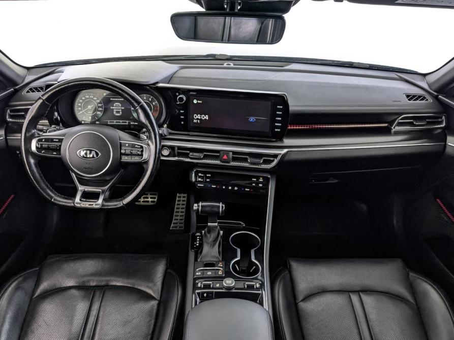 Kia K5 III Москва  - изображение 14