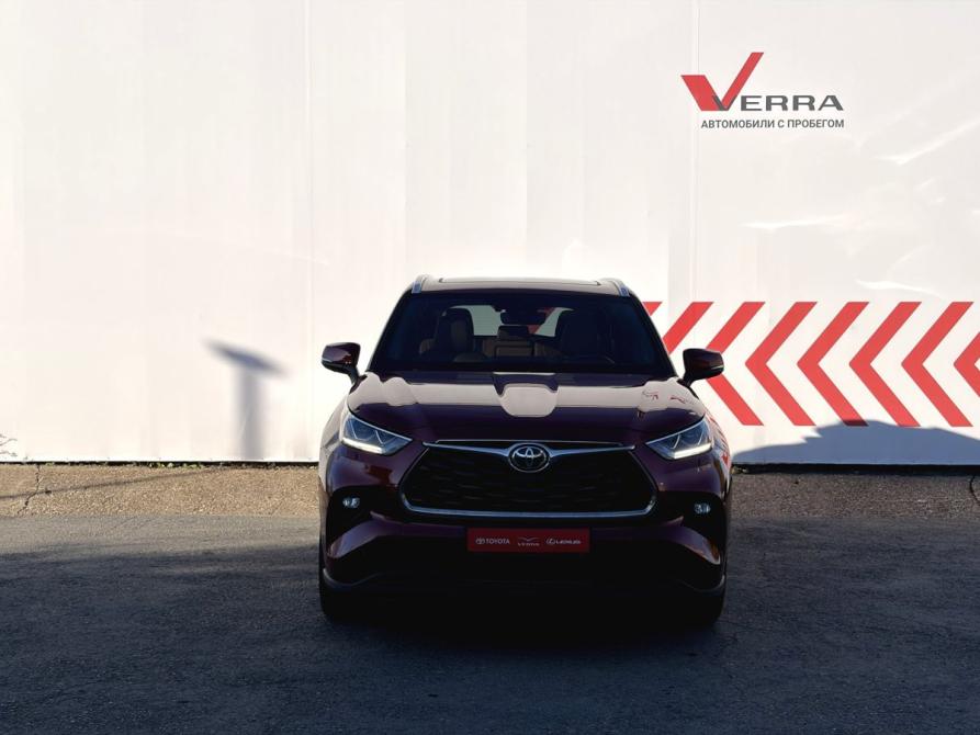 Toyota Highlander IV (XU70) Пермь  - изображение 6