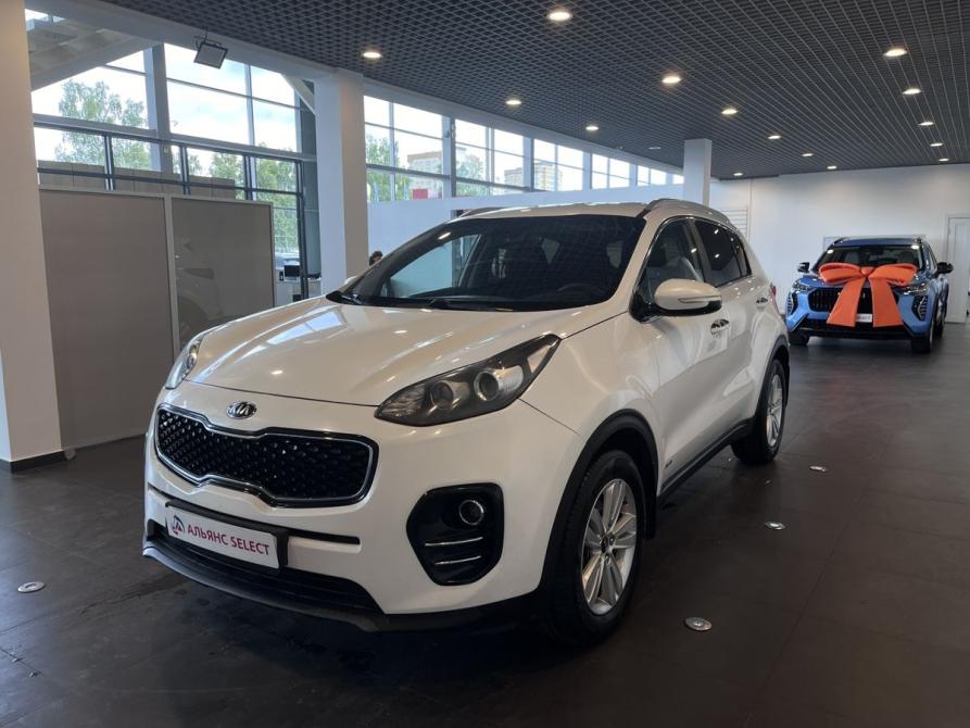 Kia Sportage IV Чебоксары  - изображение 7