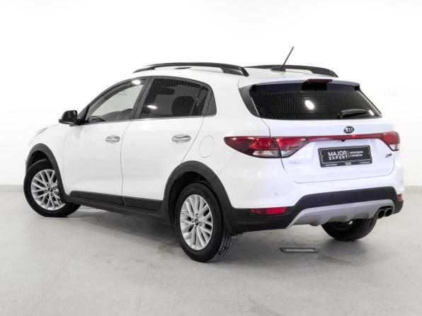 Kia Rio IV с пробегом 2018 года, цена 1 650 000 рублей, 58526 км, хэтчбек, Автокод Объявления