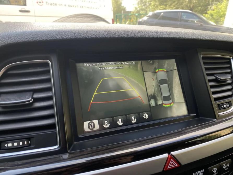 Hyundai Genesis II Екатеринбург  - изображение 25