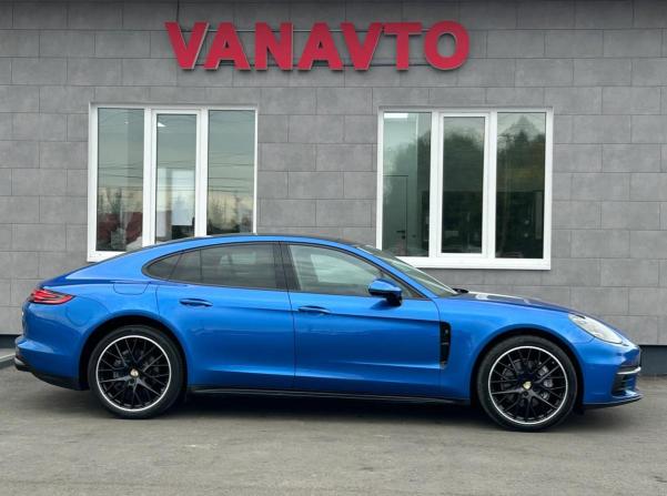Porsche Panamera II с пробегом 2018 года, цена 6 400 000 рублей, 93550 км, лифтбек, Автокод Объявления