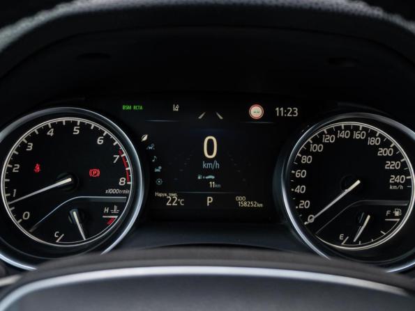 Toyota Camry VIII (XV70) Рестайлинг с пробегом 2022 года, цена 3 050 000 рублей, 158252 км, седан, Автокод Объявления
