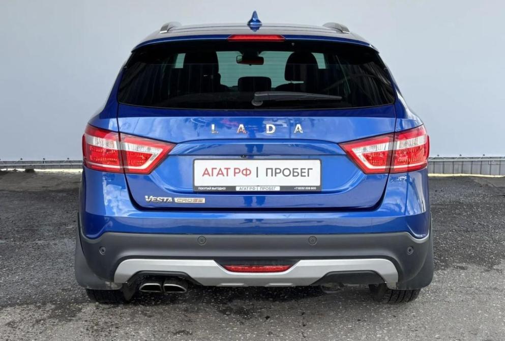 Lada (ВАЗ) Vesta I Киров  - изображение 7