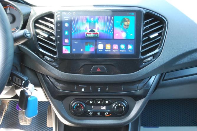 Lada (ВАЗ) Vesta I с пробегом 2021 года, цена 1 015 000 рублей, 122450 км, седан, Автокод Объявления