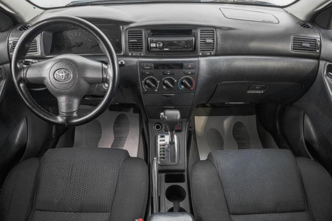 Toyota Corolla IX (E120 E130) Рестайлинг с пробегом 2005 года, цена 669 000 рублей, 340000 км, седан, Автокод Объявления