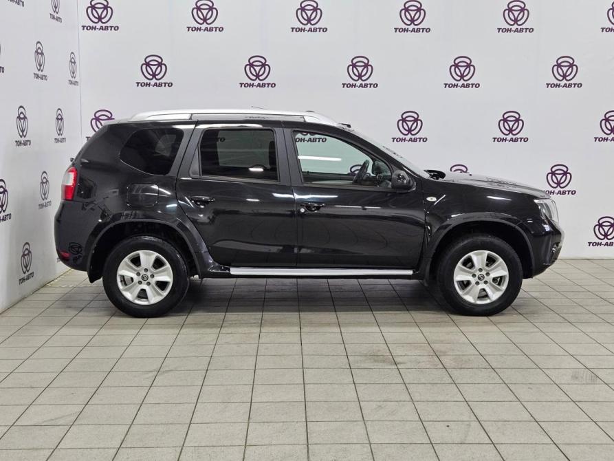 Nissan Terrano III (D10) Тольятти  - изображение 4